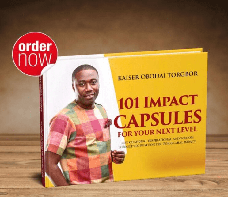 101 IMPACT CAPSULES FOR YOUR NEXT LEVEL