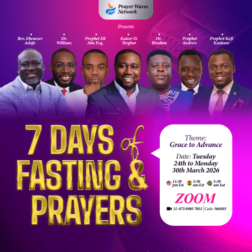 7 Days Fasting 2025