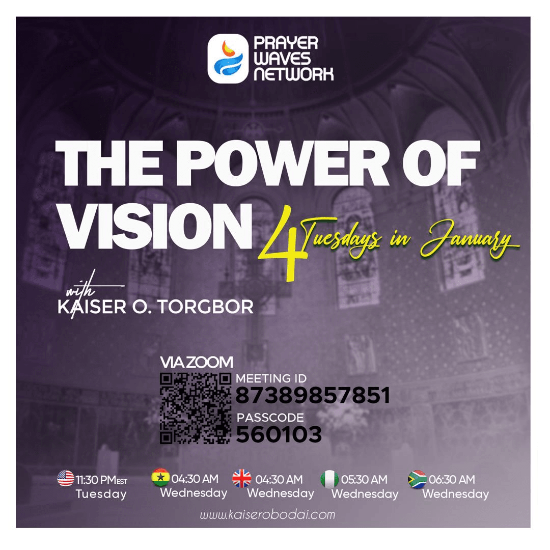 Power Of Vision