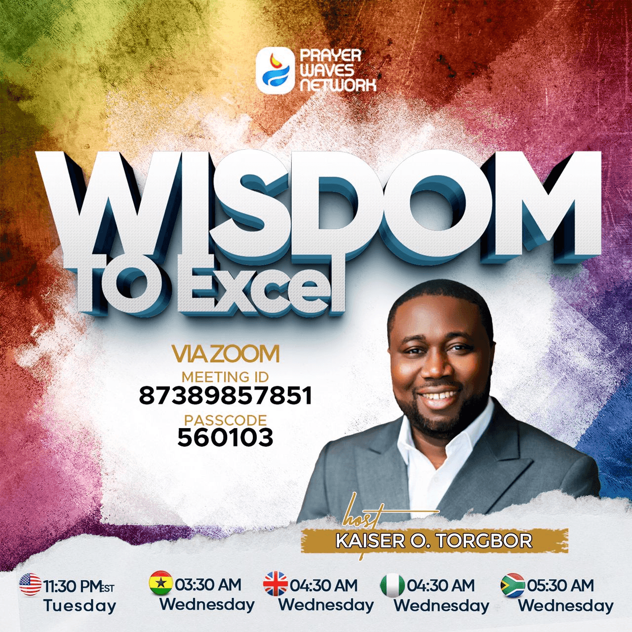 Wisdom To Excel