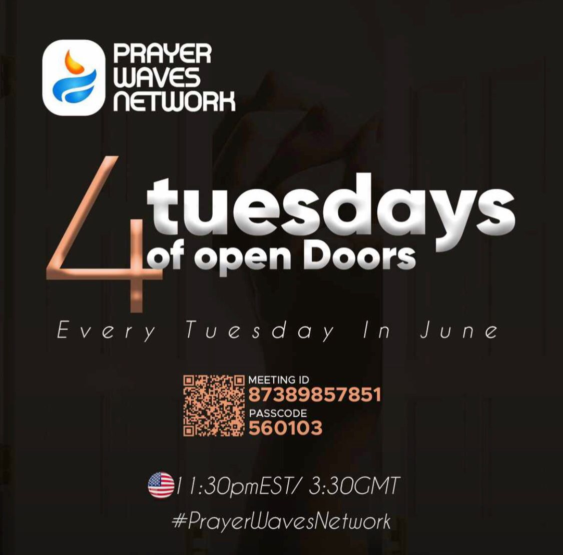 4 Tuesdays