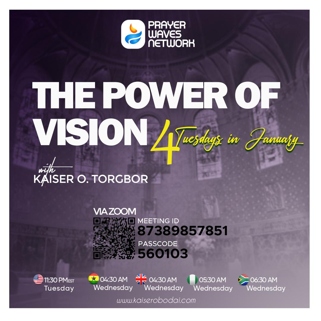Power Of Vision