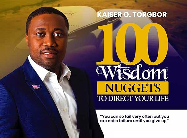 100 WISDOM NUGGETS TO DIRECT YOUR LIFE