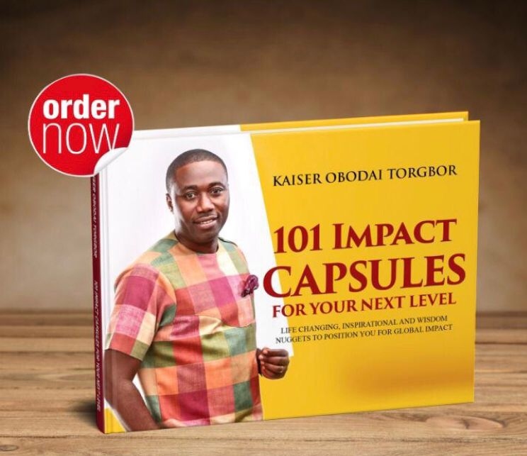 101 IMPACT CAPSULES FOR YOUR NEXT LEVEL